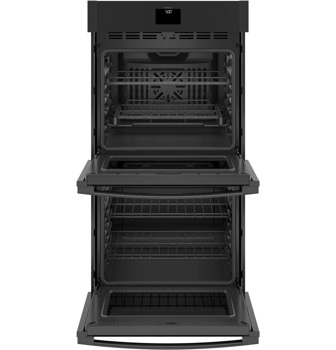 GE JKD5000DNBB Electric Wall Oven photo 2