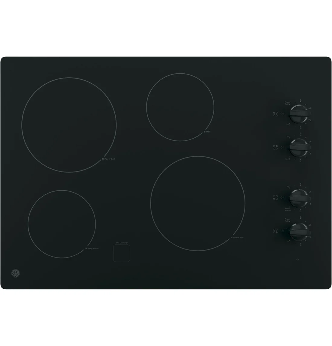 GE JP3030DJBB Electric Cooktop at Compare Deals