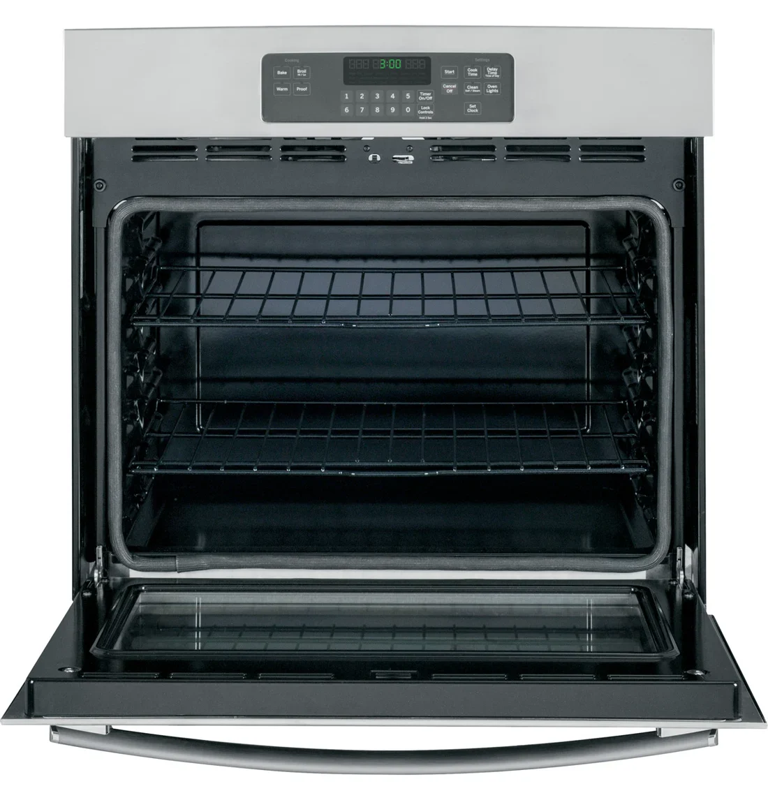 GE JT3000SFSS Electric Wall Oven photo 2