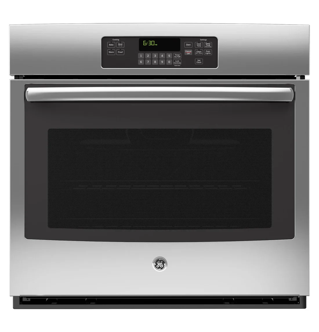 GE JT3000SFSS Electric Wall Oven at Compare Deals Atlanta