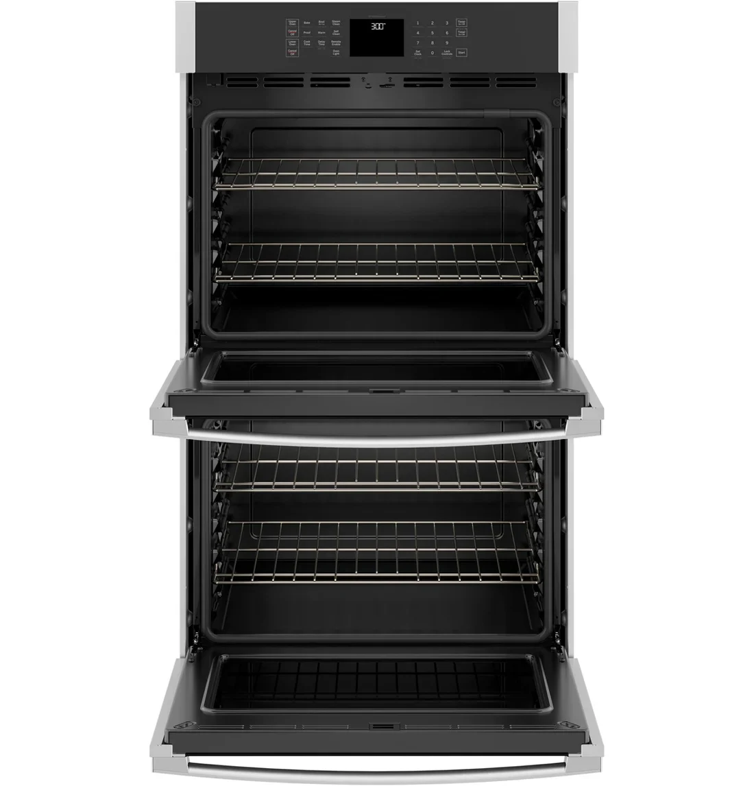 GE JTD3000SNSS Electric Wall Oven photo 2
