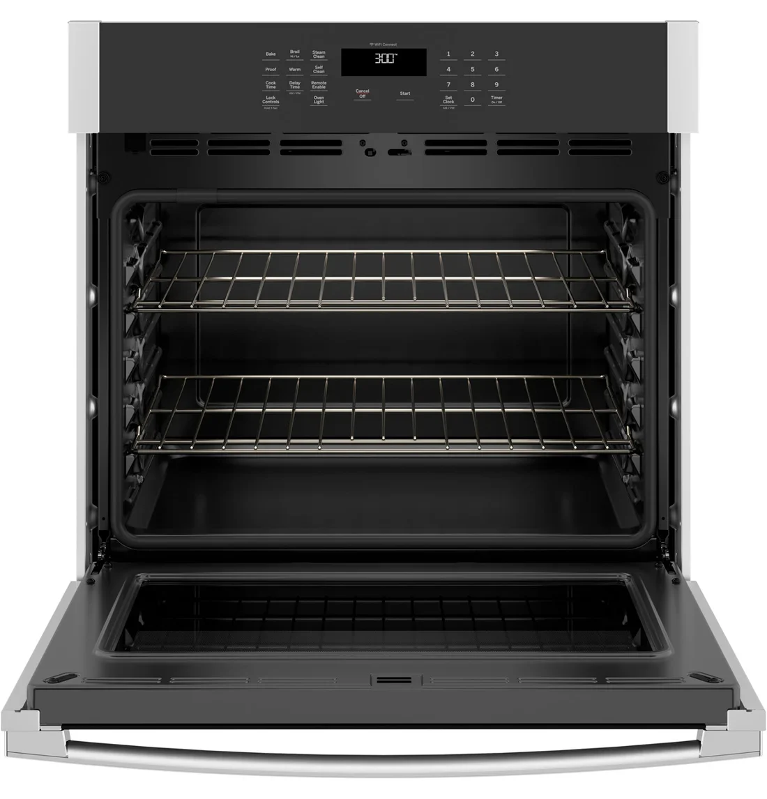 GE JTS3000SNSS Electric Wall Oven photo 2