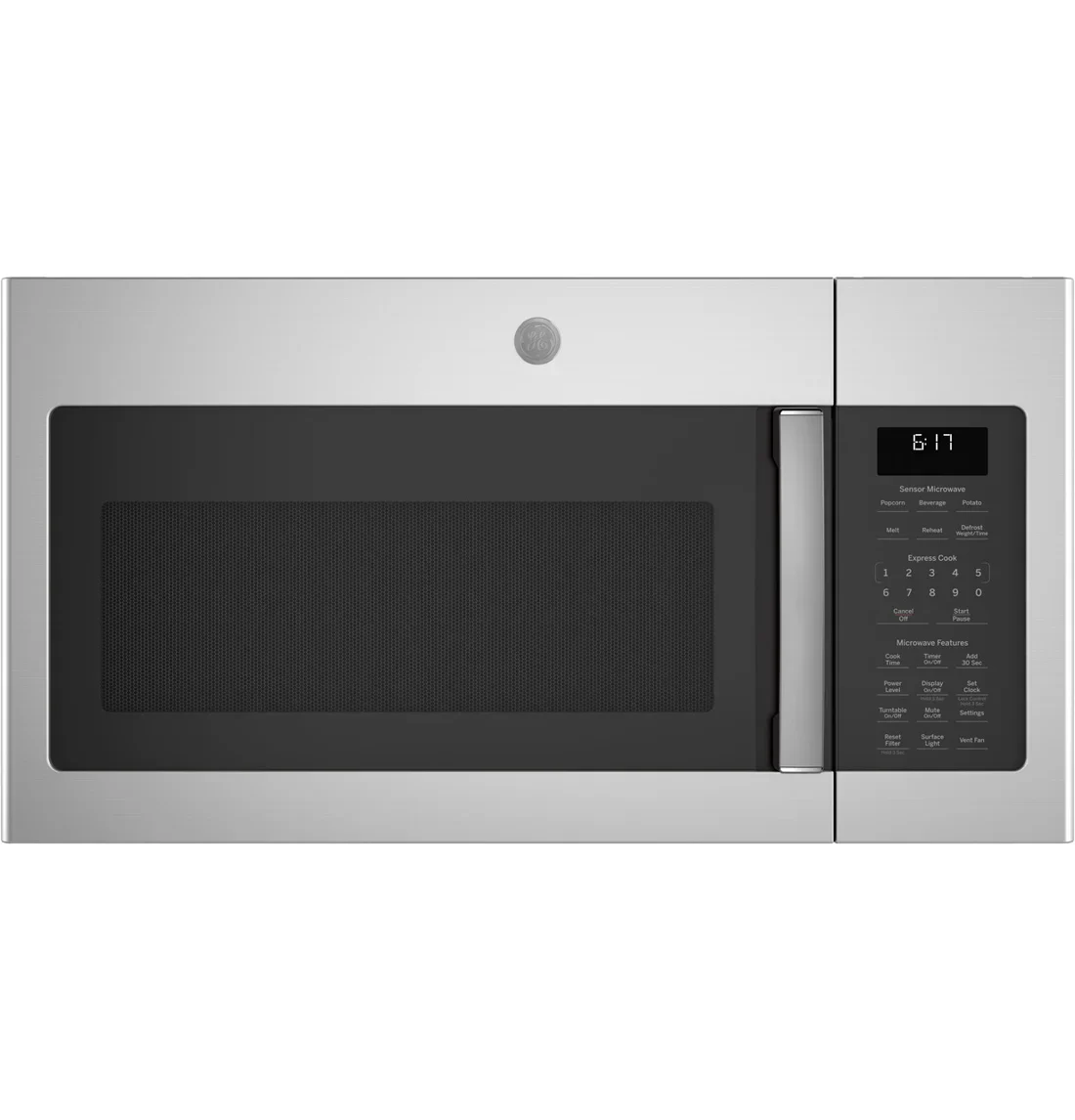 GE JVM6175YKFS Over-the-Range Microwave at Compare Deals