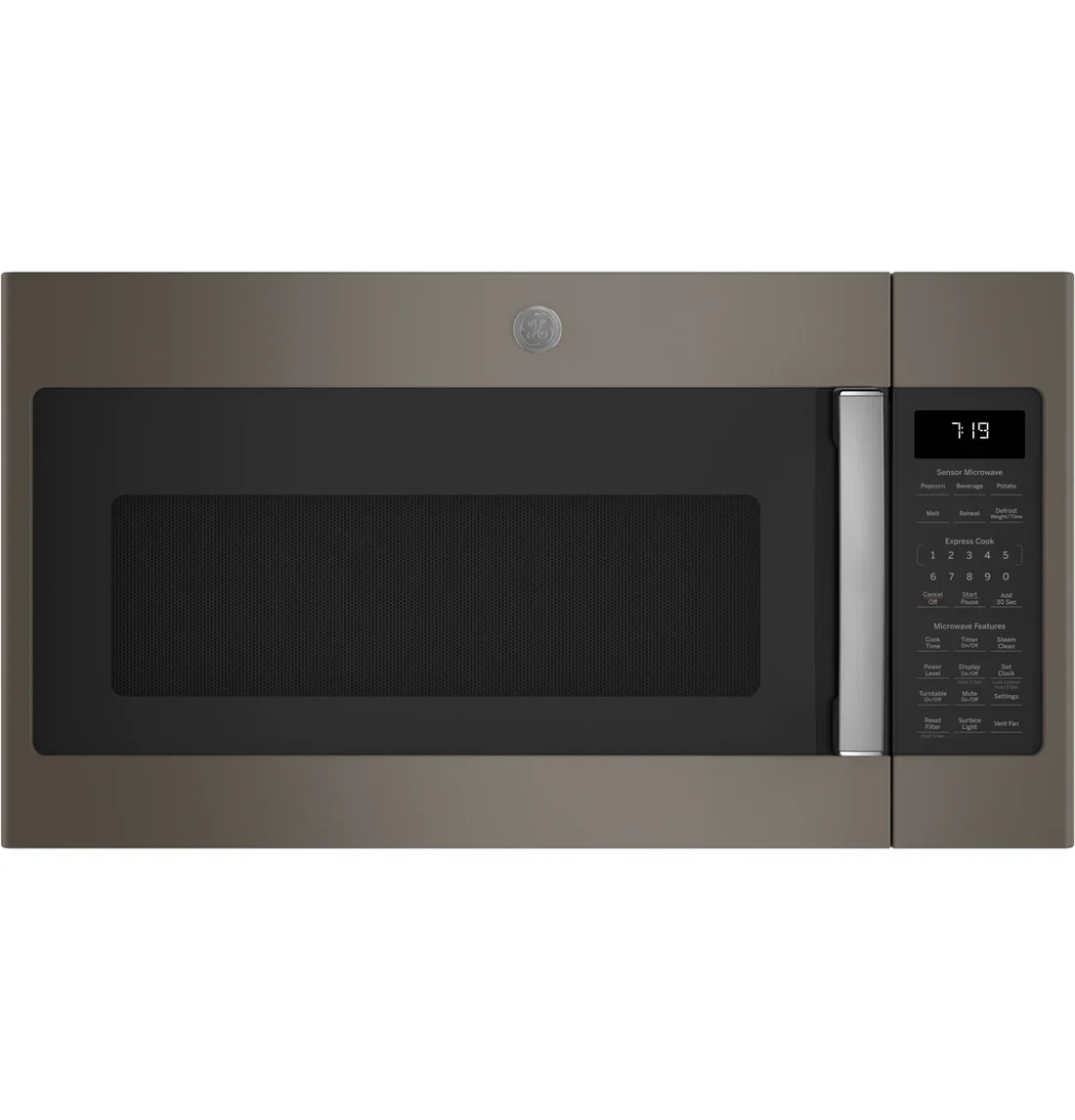 GE JVM7195EKES Over-the-Range Microwave at Compare Deals