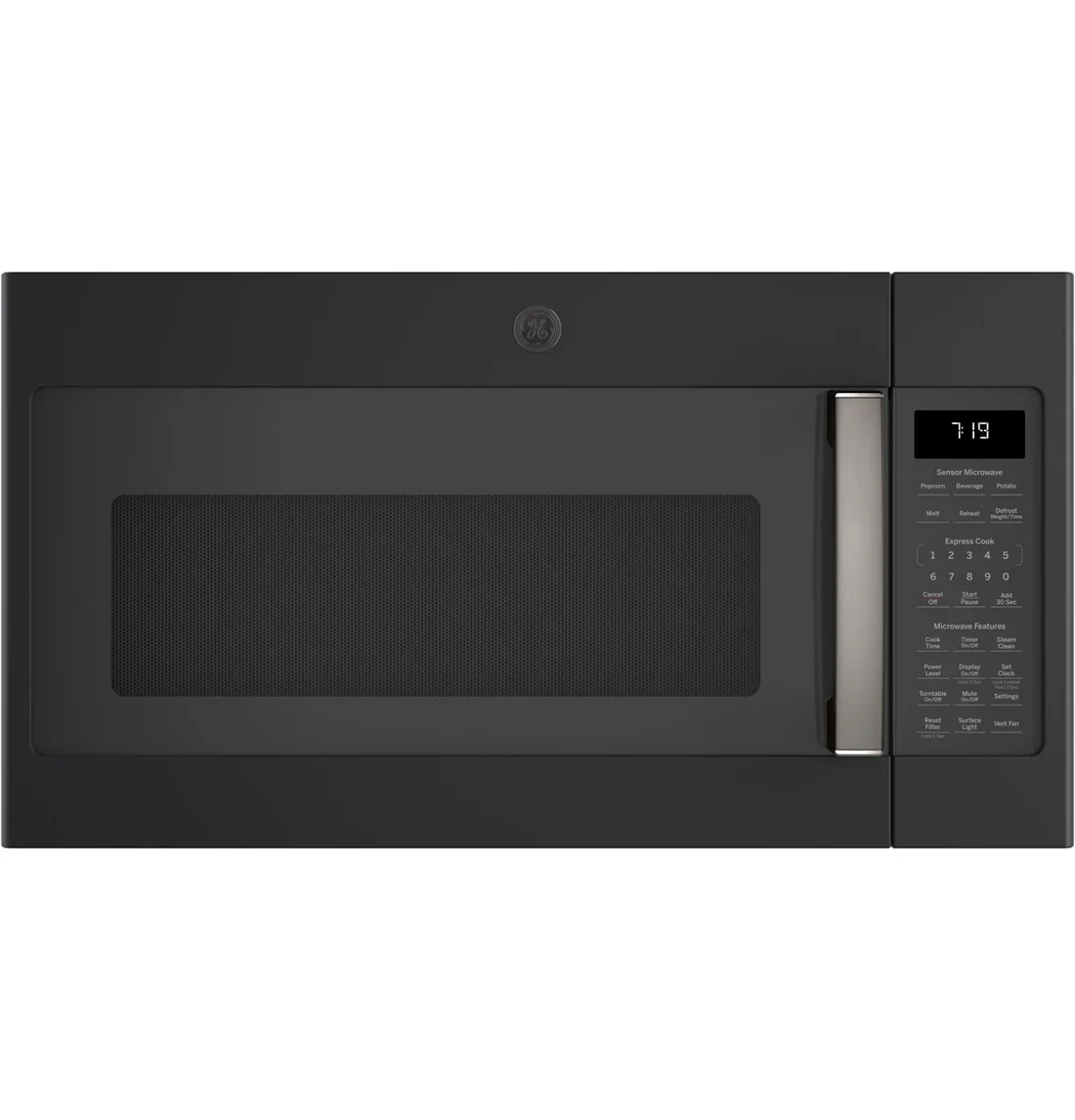 GE JVM7195FLDS Over-the-Range Microwave at Compare Deals