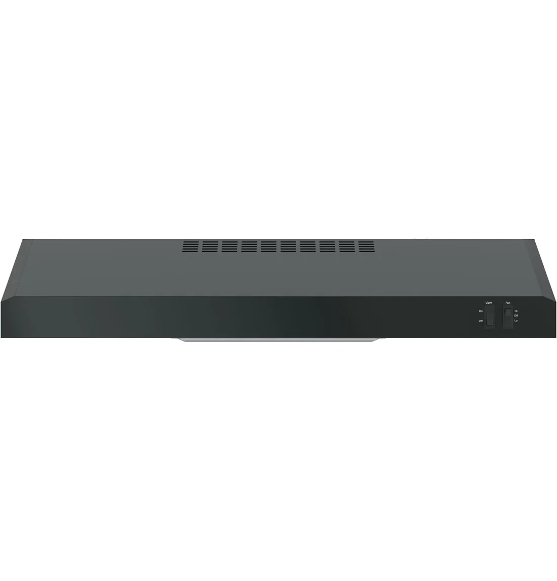 GE JVX3300DJBB Range Hood photo 2
