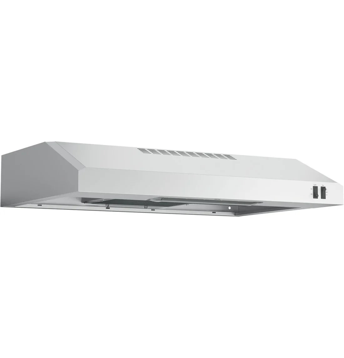 GE JVX3300SJSS Range Hood at Compare Deals
