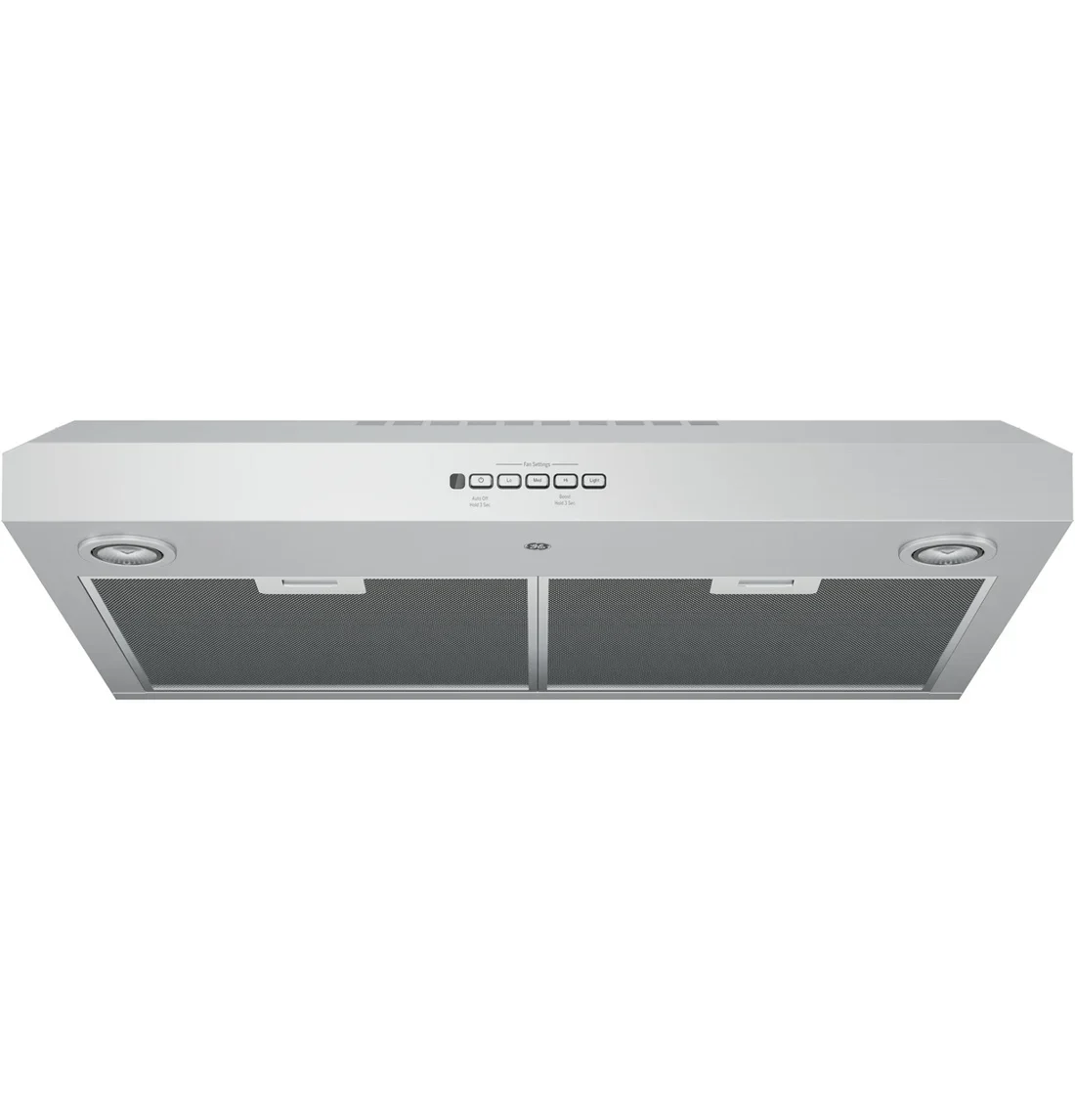 GE JVX5300SJSS Range Hood features