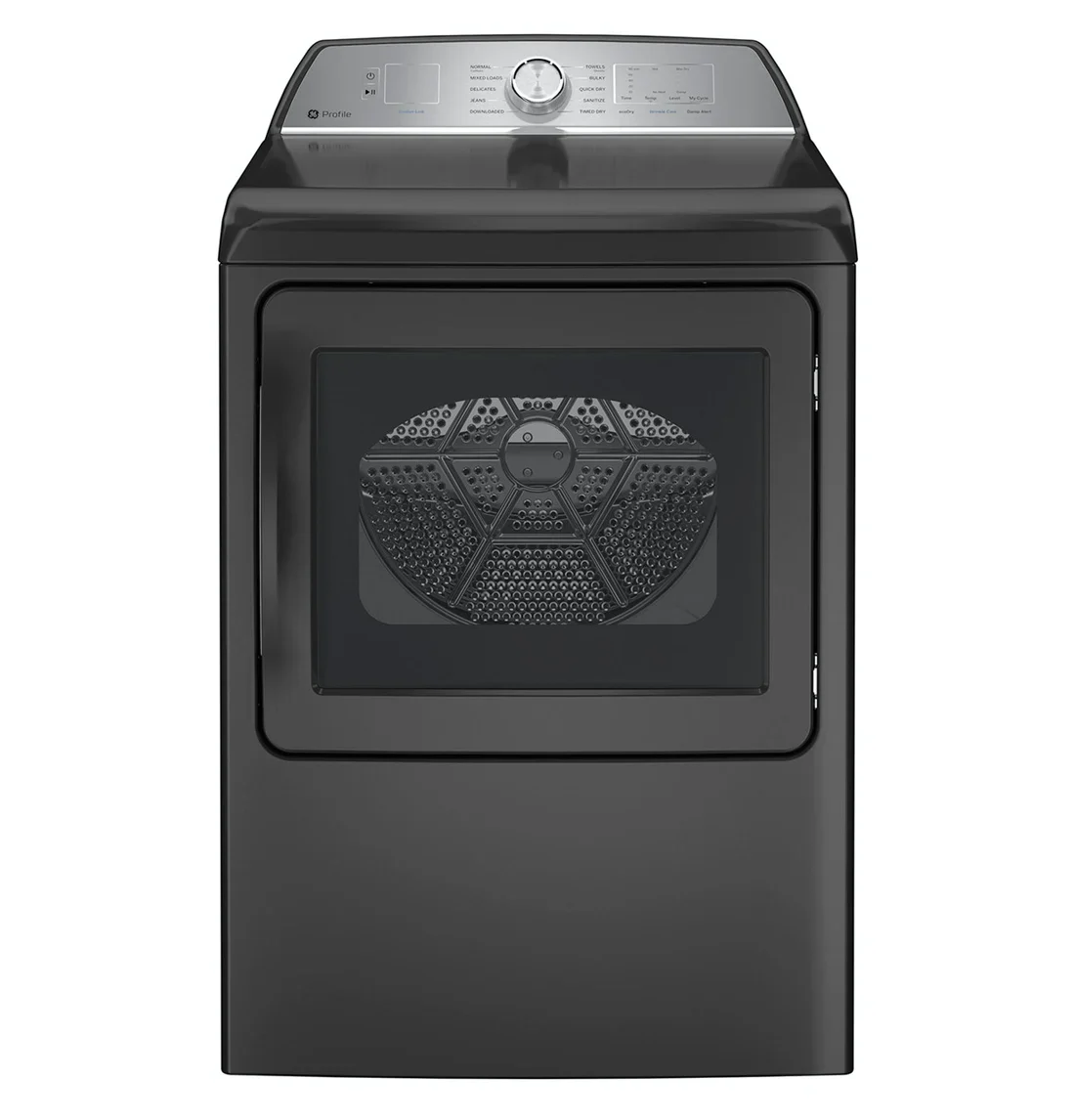 GE PTD60EBPRDG Electric Dryer photo 2