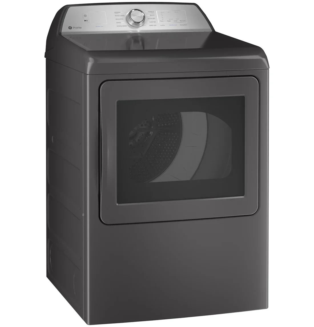 GE PTD60EBPRDG Electric Dryer features