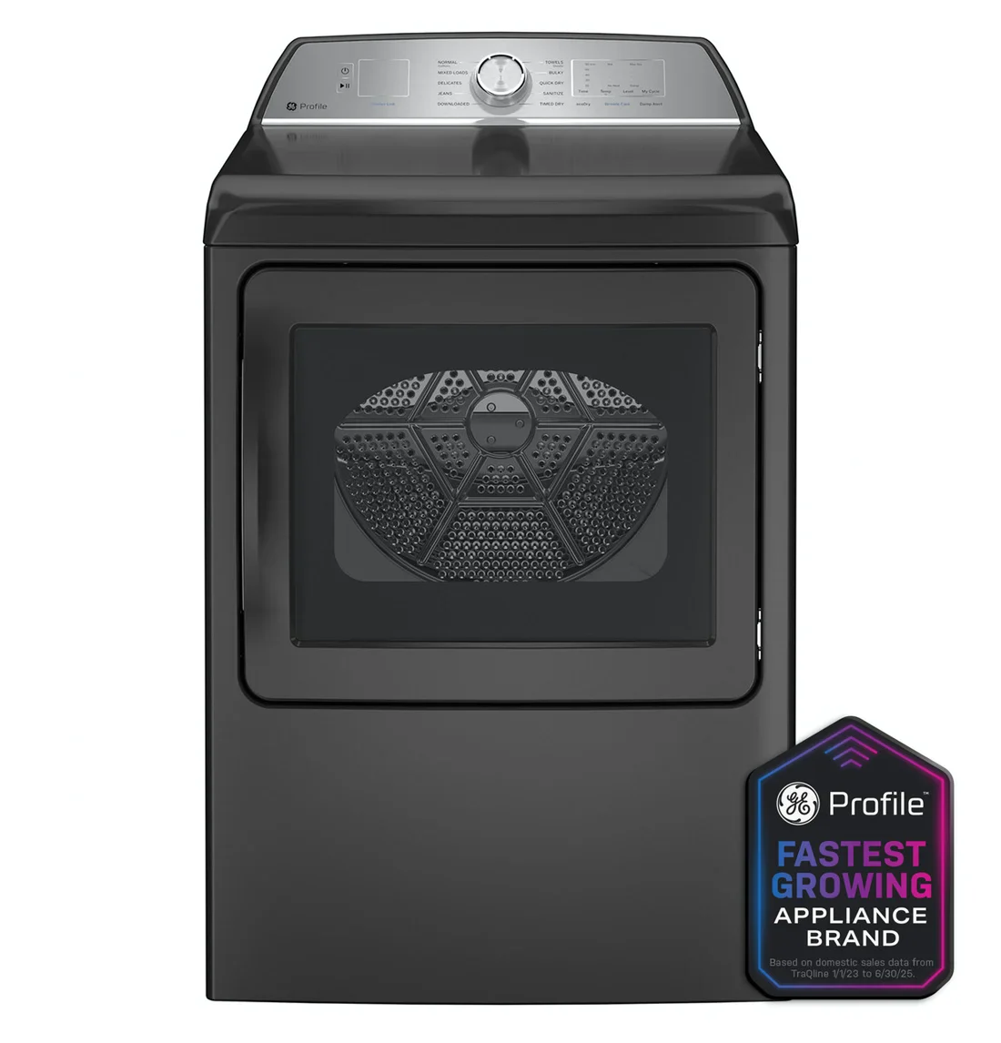 GE PTD60EBPRDG Electric Dryer at Compare Deals Atlanta