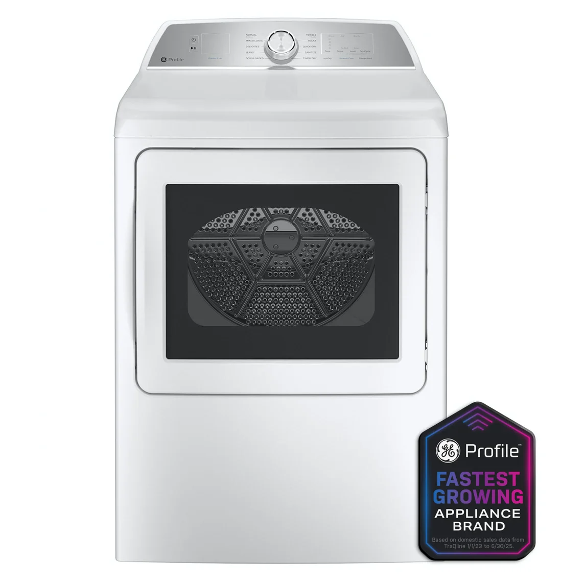 GE PTD60EBSRWS Electric Dryer at Compare Deals Atlanta