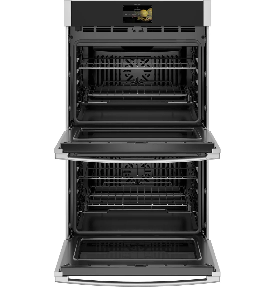 GE PTD7000SNSS Electric Wall Oven features