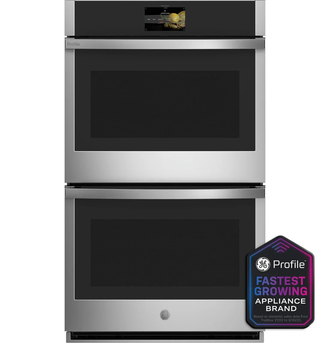 GE PTD7000SNSS Electric Wall Oven at Compare Deals Atlanta
