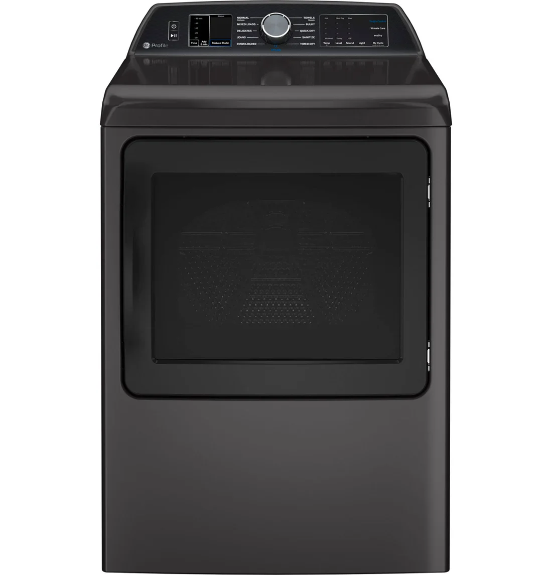 GE PTD70EBPTDG Electric Dryer photo 2