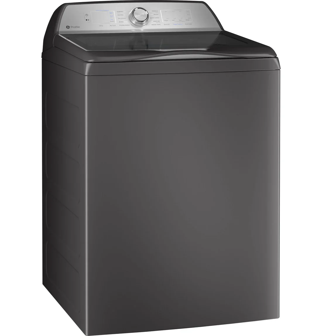 GE PTW600BPRDG Top Load Washer features