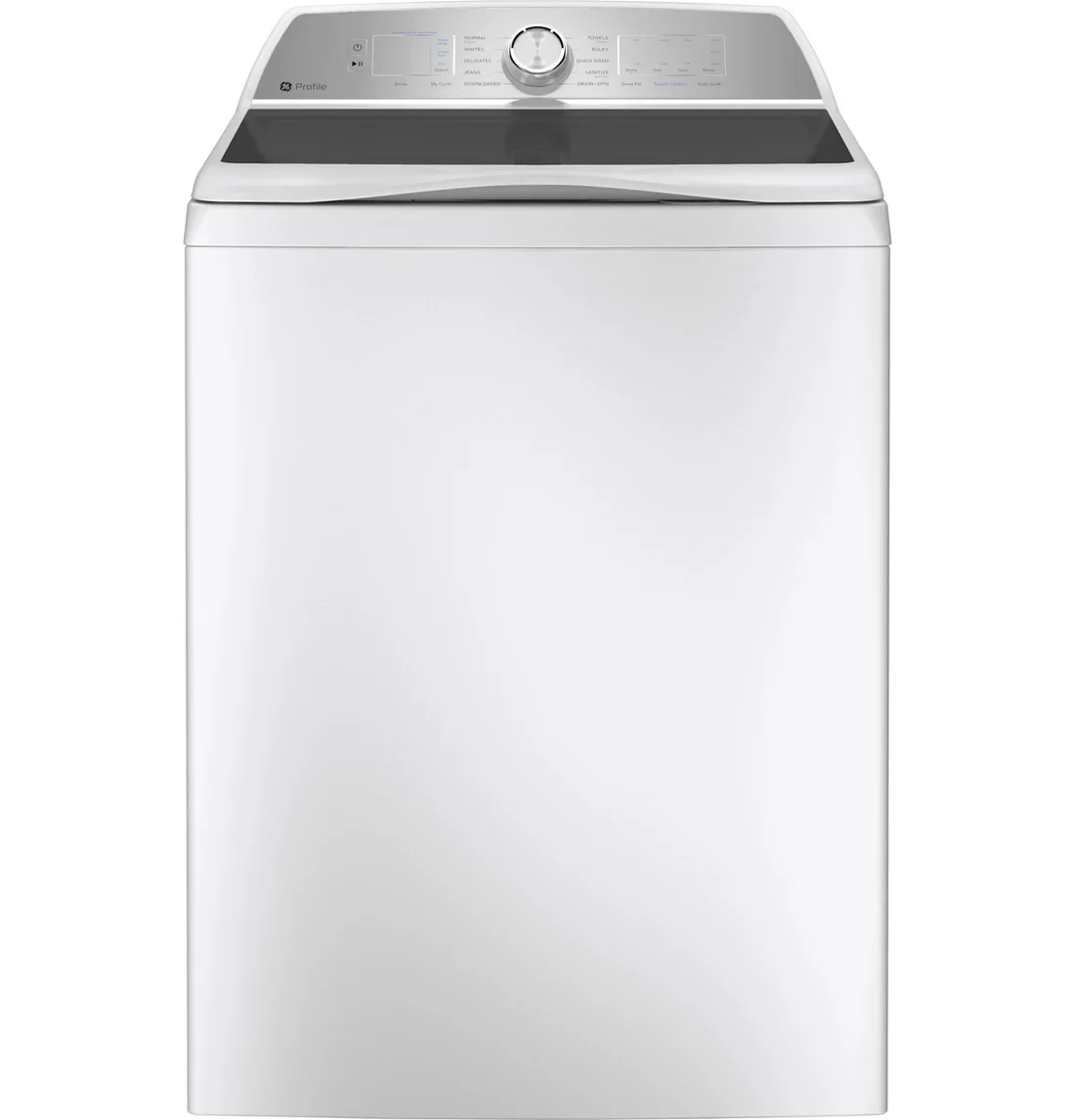 GE PTW600BSRWS Top Load Washer photo 2