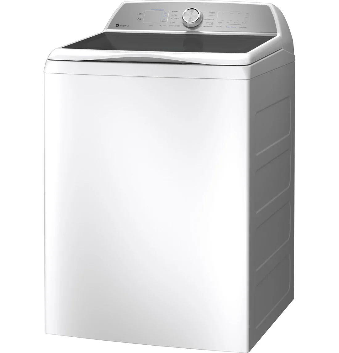 GE PTW600BSRWS Top Load Washer photo 3