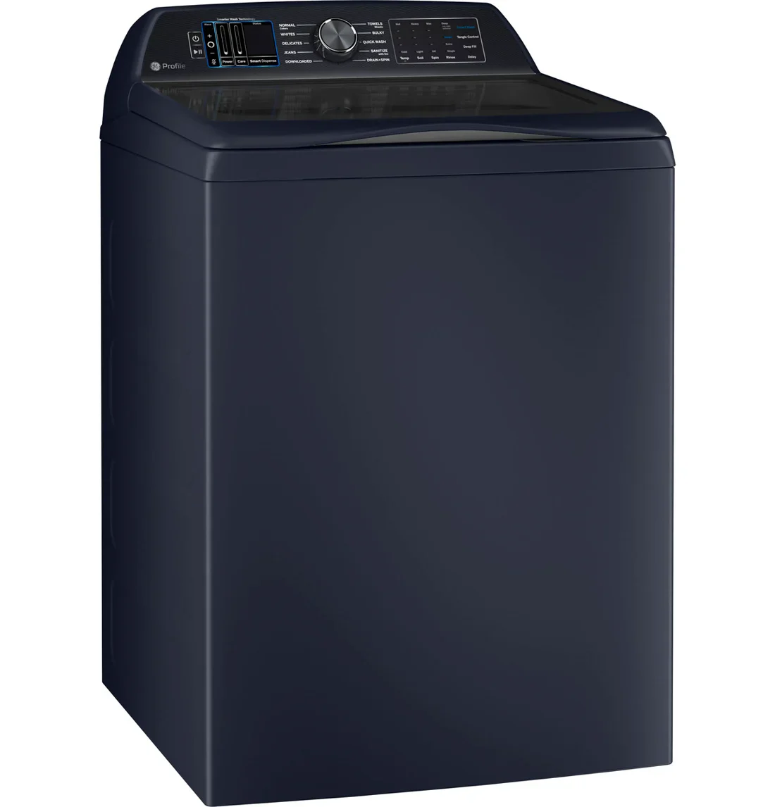 GE PTW900BPTRS Top Load Washer photo 2