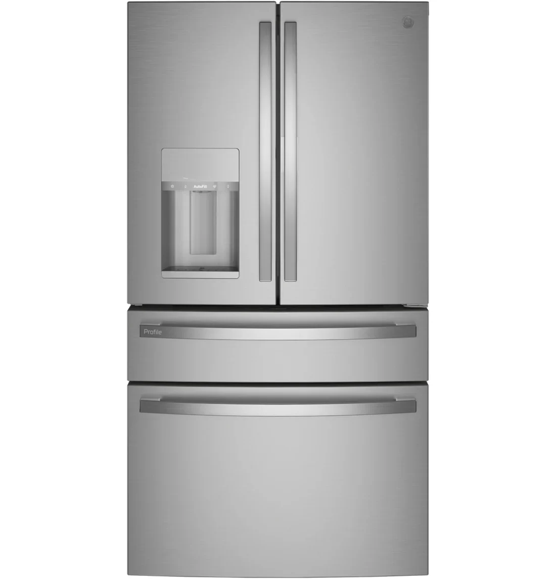 GE PVD28BYNFS French-Door Refrigerator photo 2