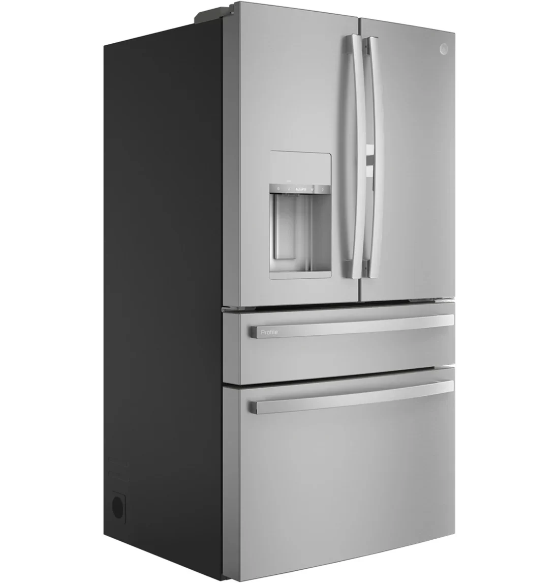 GE PVD28BYNFS French-Door Refrigerator features