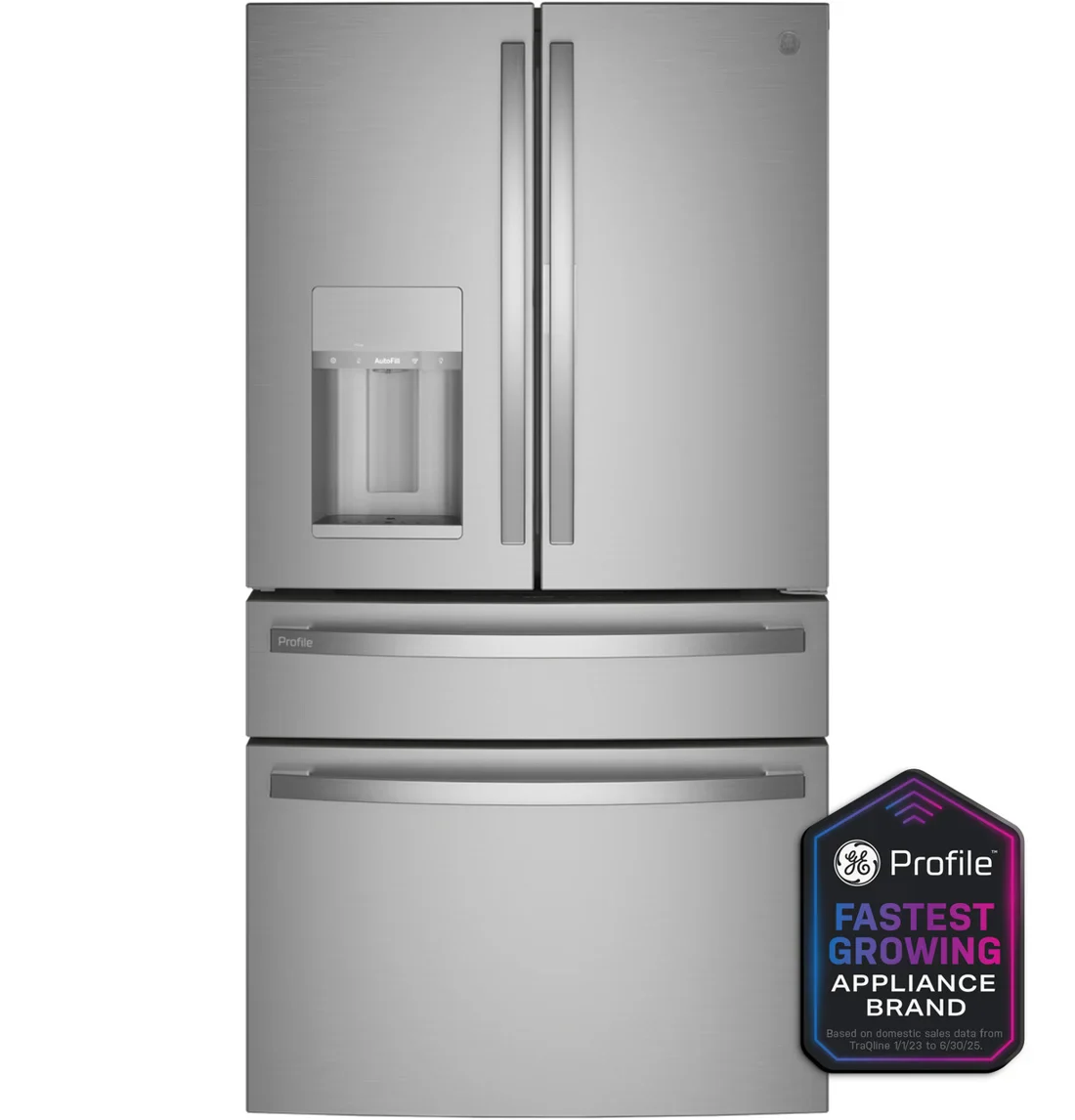 GE PVD28BYNFS French-Door Refrigerator at Compare Deals Atlanta