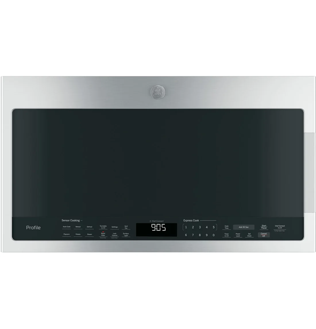 GE PVM9005SJSS Over-the-Range Microwave photo 2