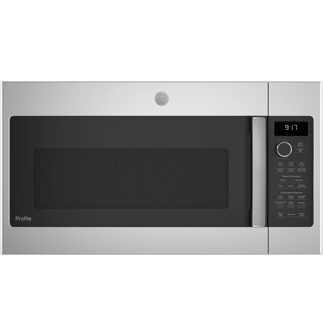 GE PVM9179SKSS Over-the-Range Microwave at Compare Deals