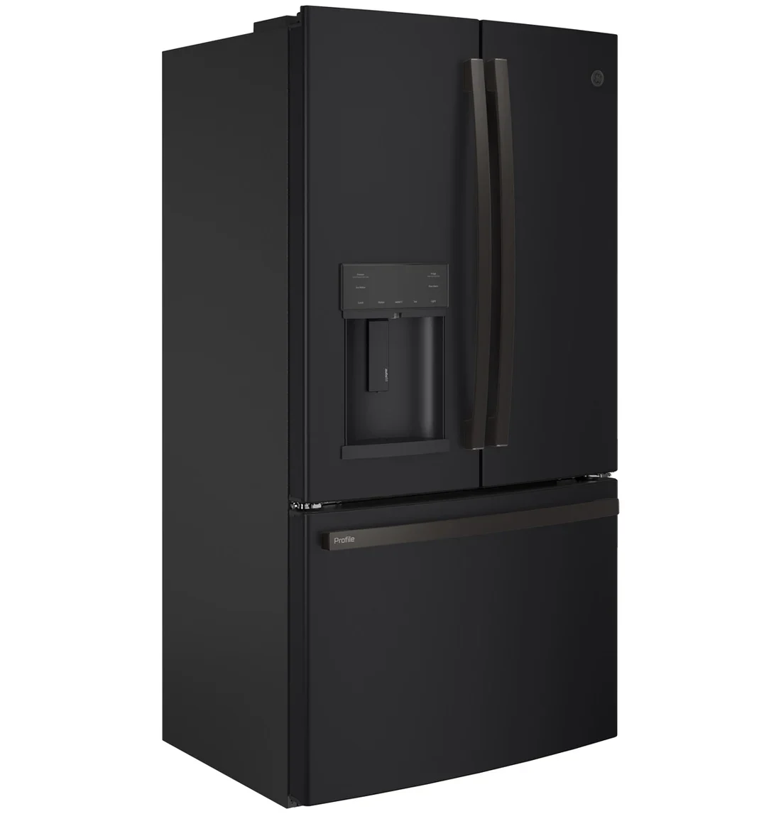 GE PYE22KELDS French-Door Refrigerator at Compare Deals Atlanta