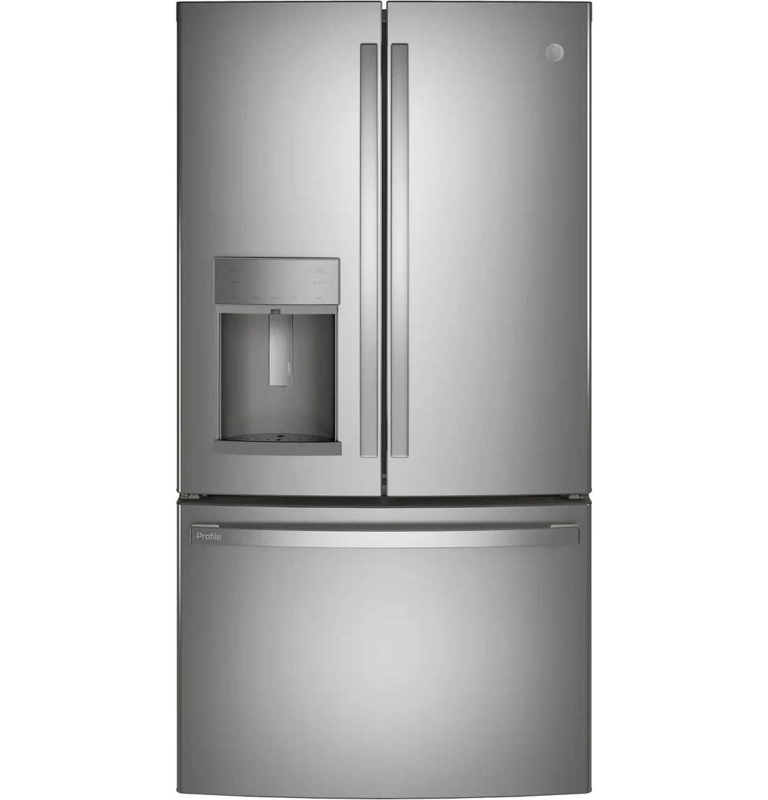 GE PYE22KYNFS French-Door Refrigerator photo 2