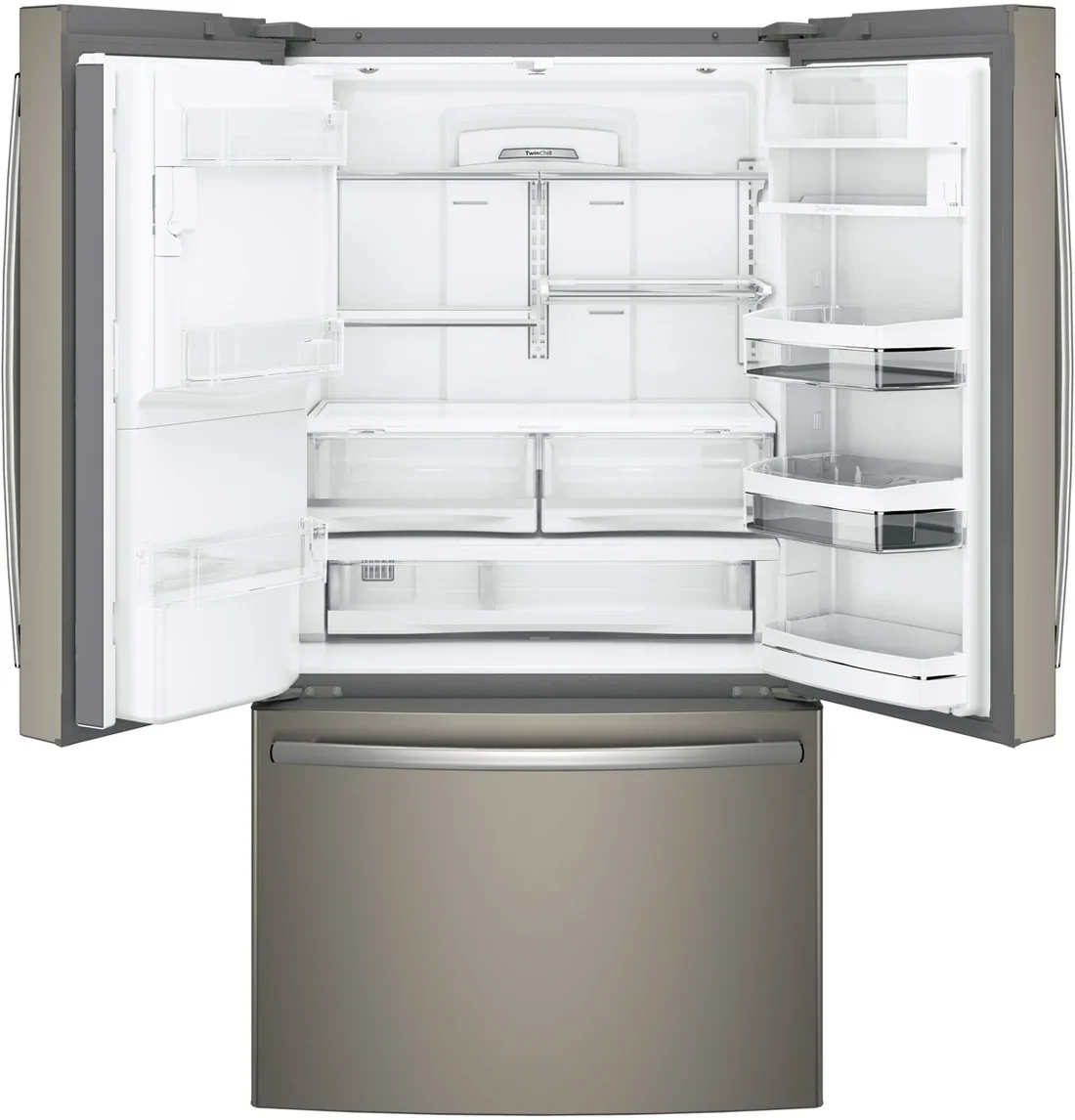 GE PYE22PMKES French-Door Refrigerator features