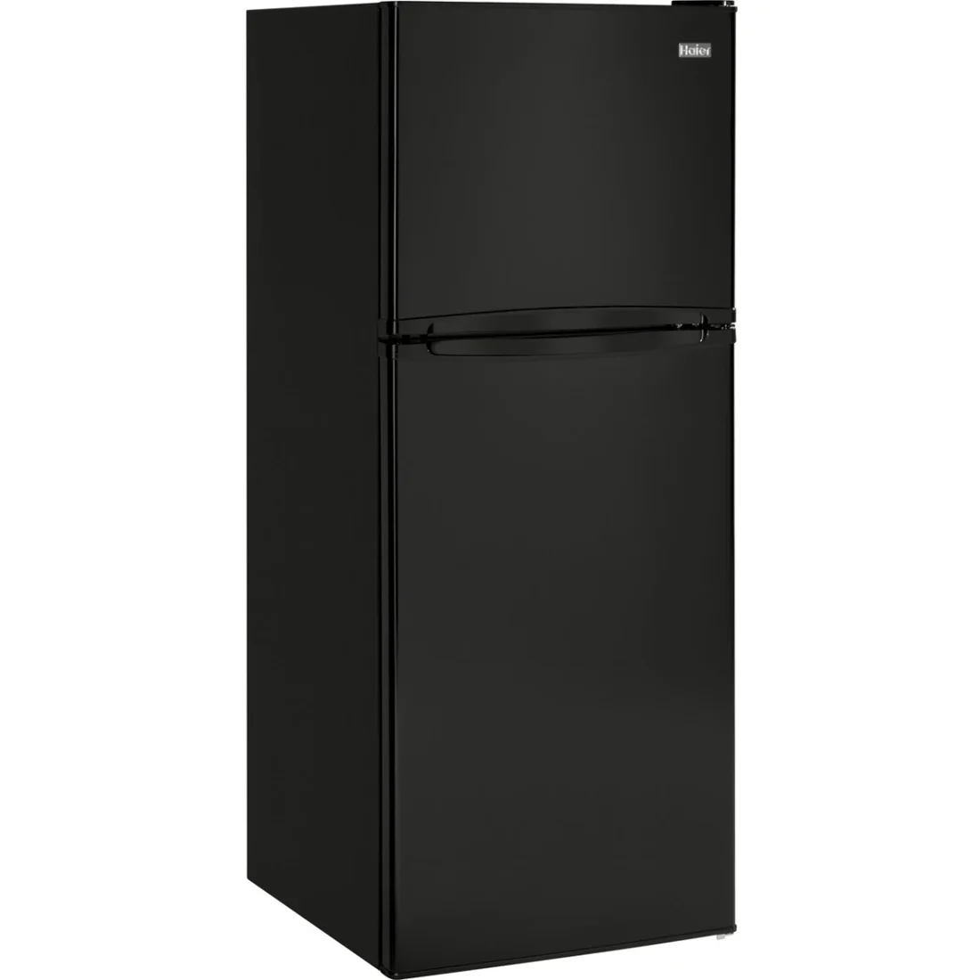 Haier HA10TG21SB Top-Freezer Refrigerator photo 2