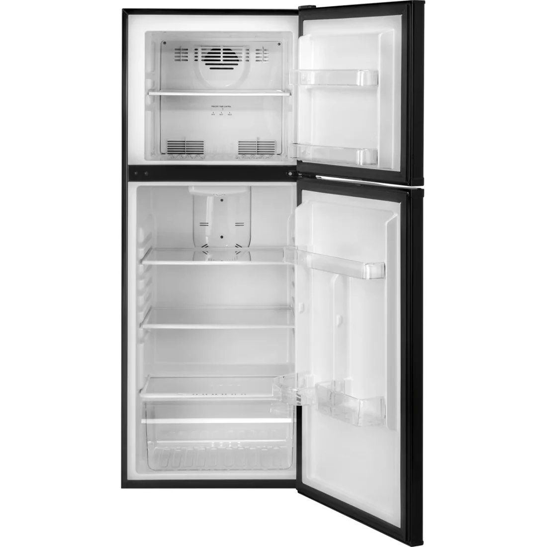 Haier HA10TG21SB Top-Freezer Refrigerator features