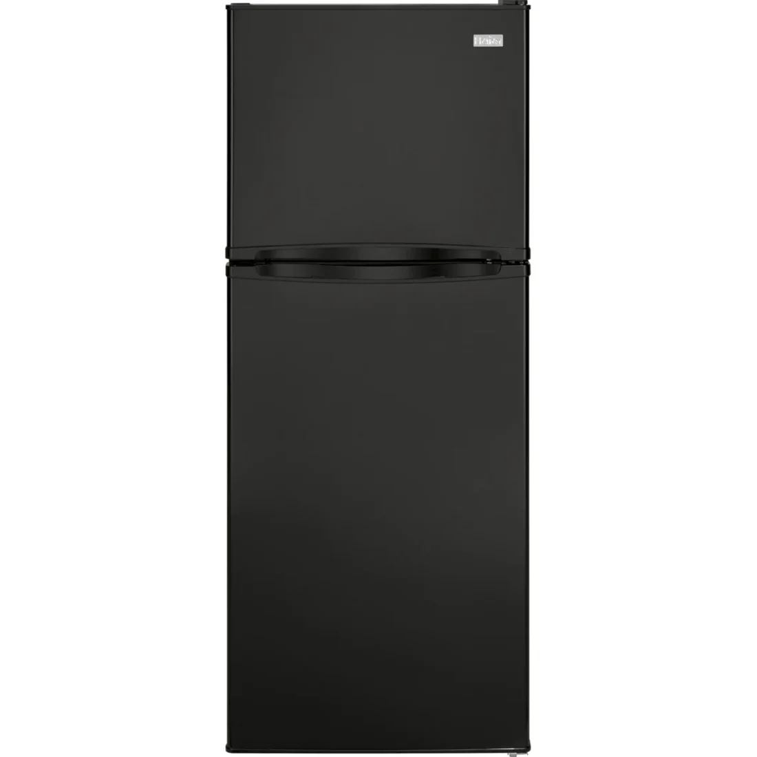 Haier HA10TG21SB Top-Freezer Refrigerator at Compare Deals Atlanta