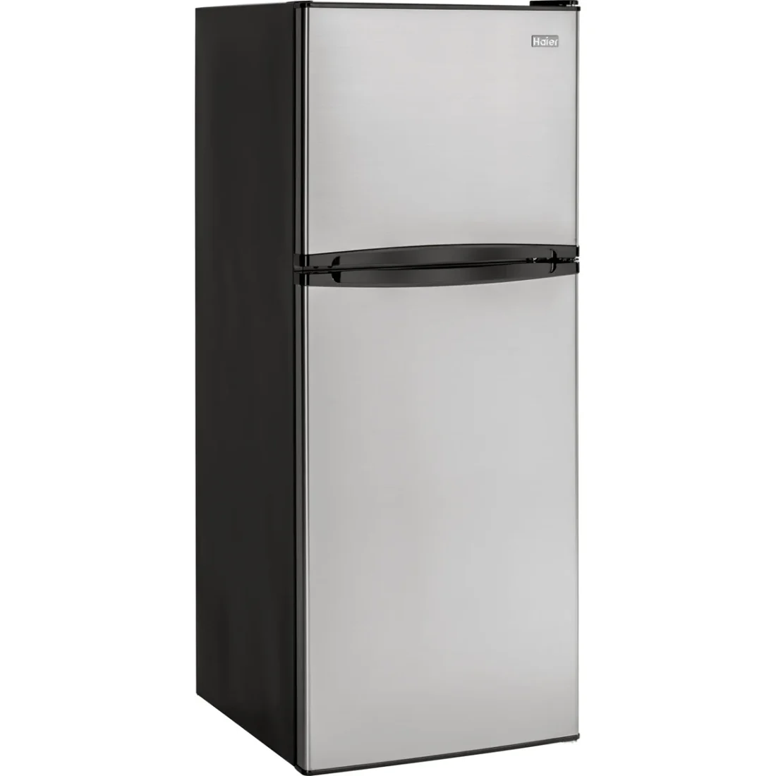 Haier HA10TG21SS Top-Freezer Refrigerator photo 2