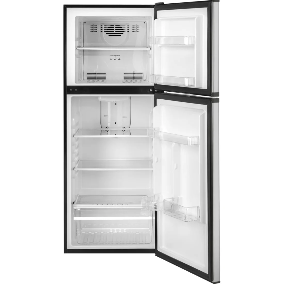 Haier HA10TG21SS Top-Freezer Refrigerator features