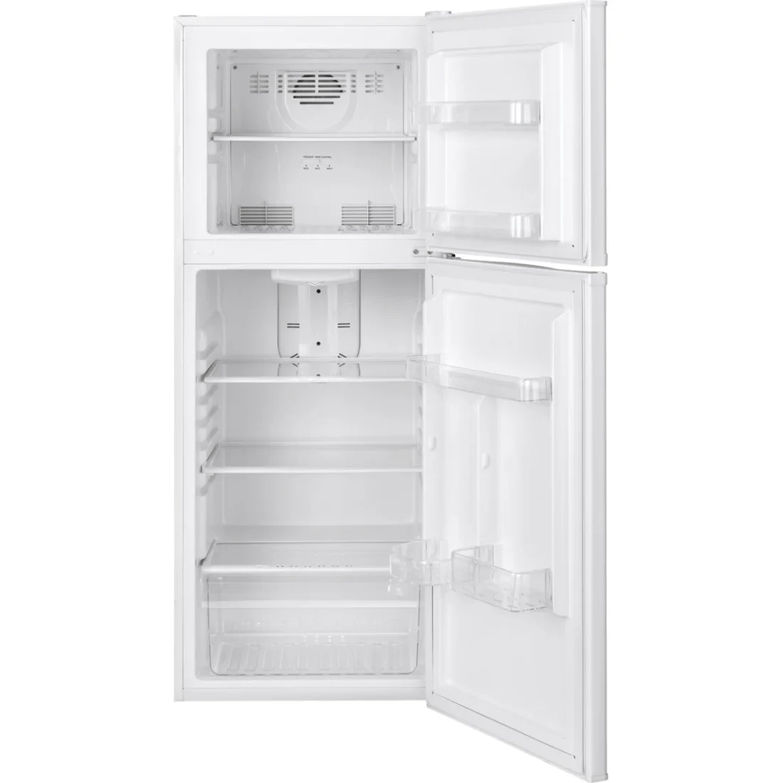 Haier HA10TG21SW Top-Freezer Refrigerator photo 3