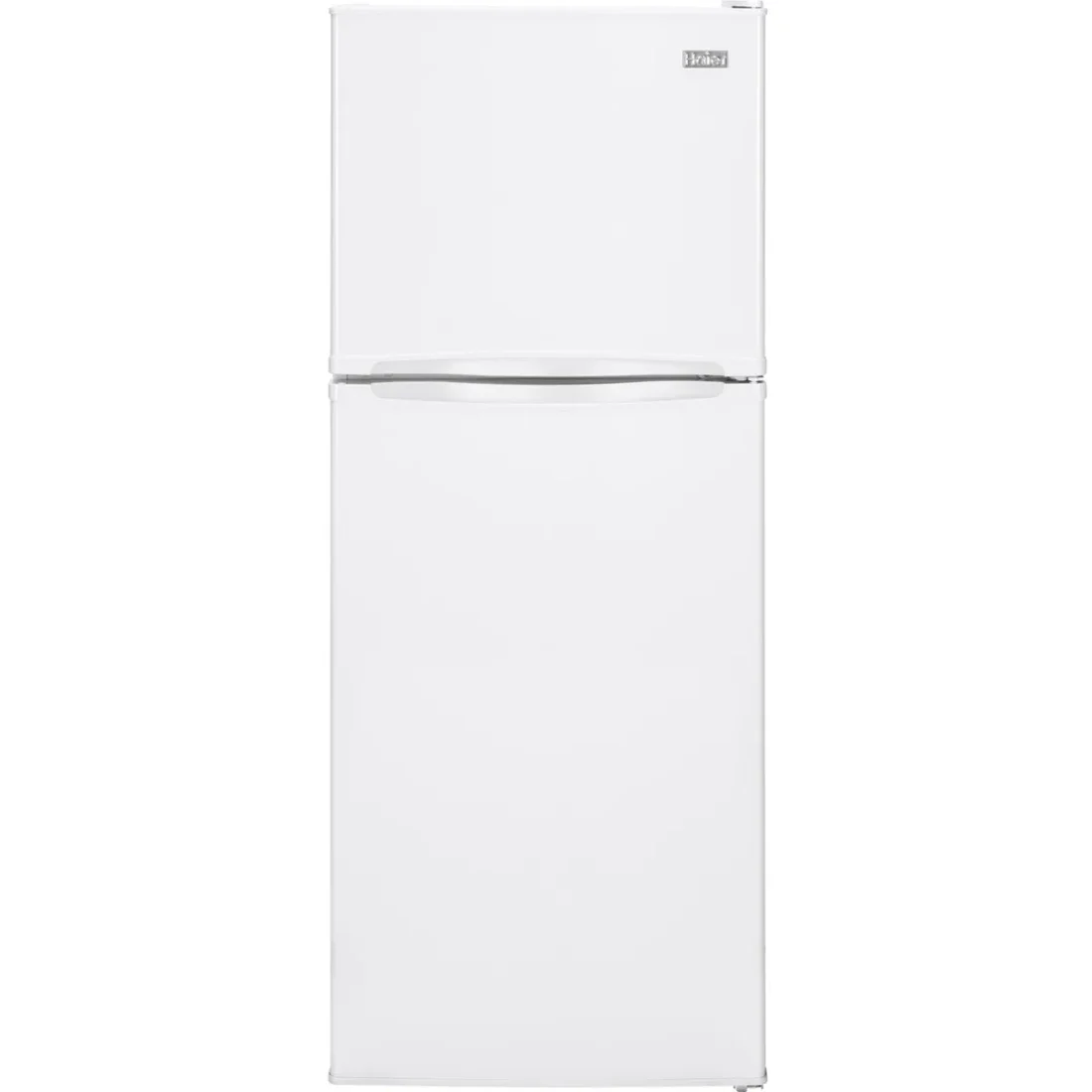 Haier HA10TG21SW refrigerator at Compare Deals outlet serving Loganville GA