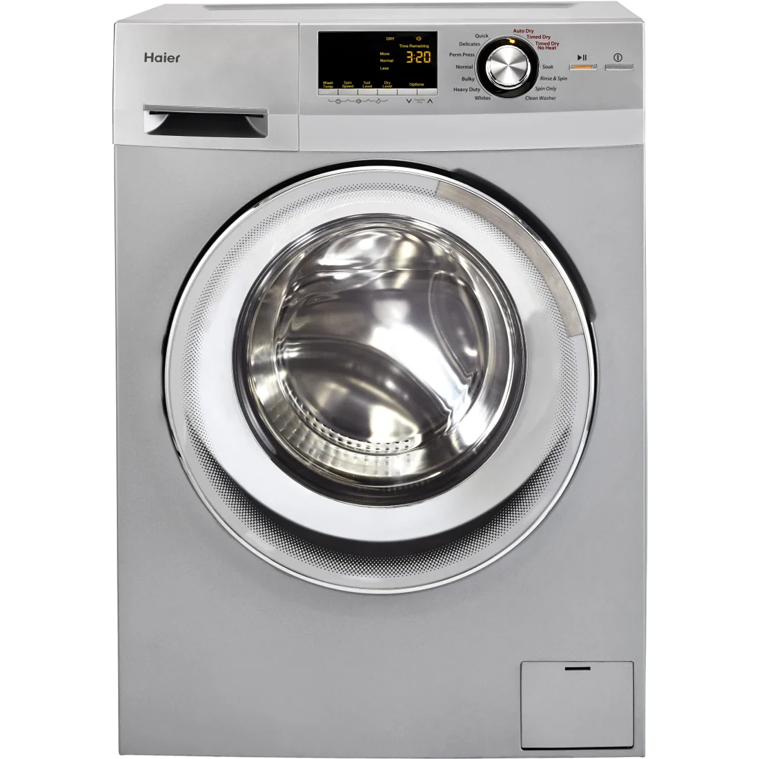 Haier HLC1700AXS Front Load Washer at Compare Deals Atlanta
