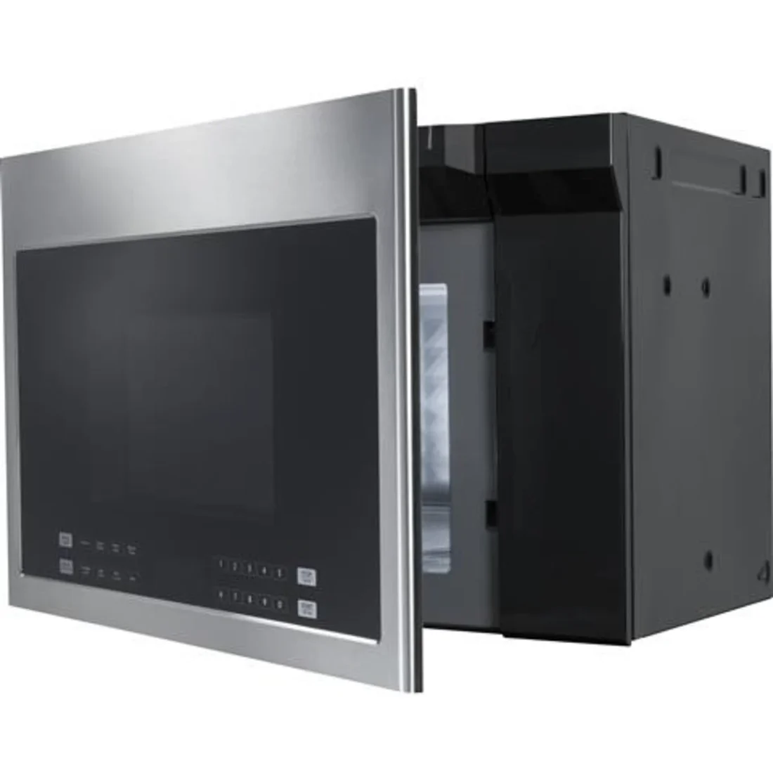Haier HMV1472BHS Over-the-Range Microwave features