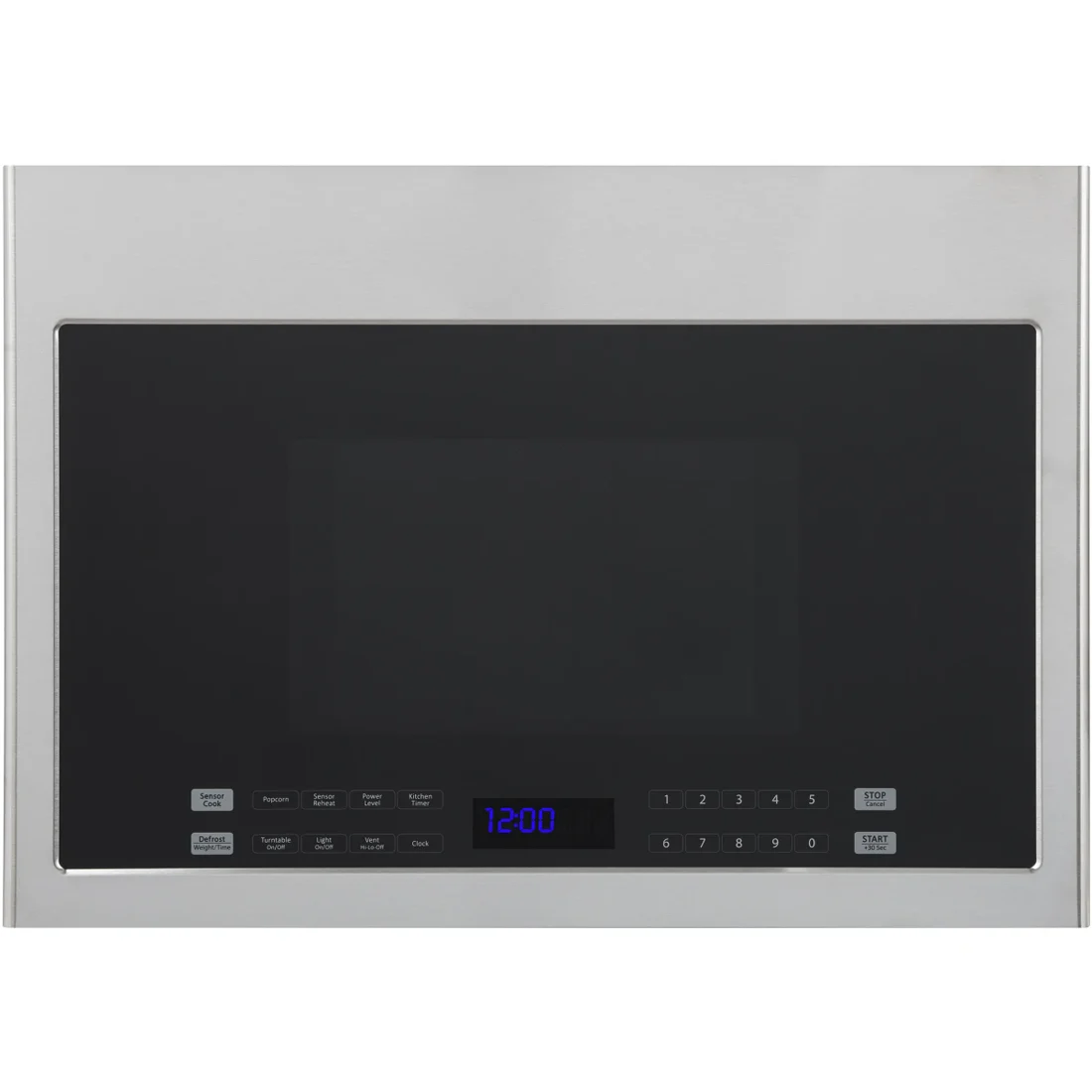 Haier HMV1472BHS Over-the-Range Microwave at Compare Deals