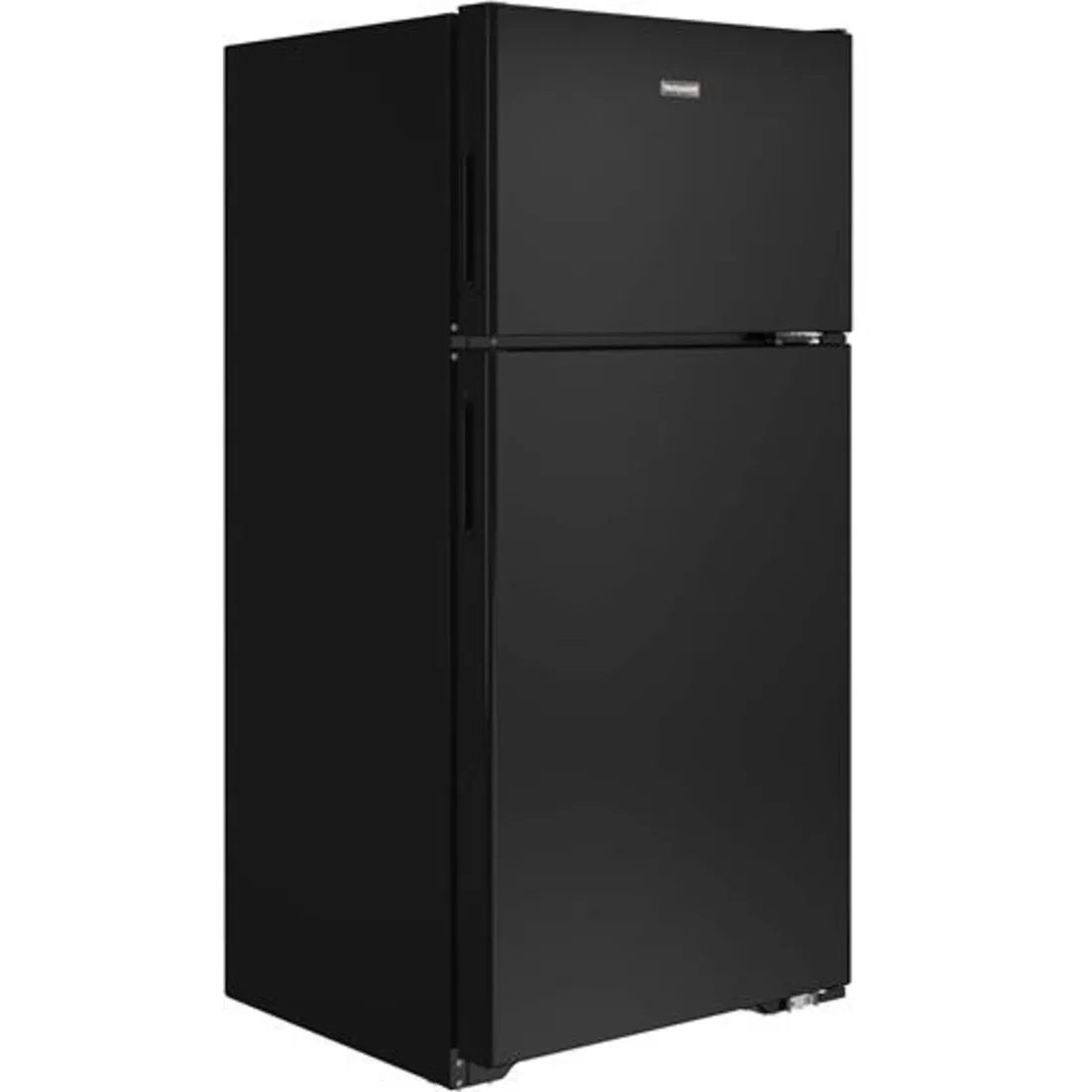 Haier HPS15BTHRBB Top-Freezer Refrigerator photo 2