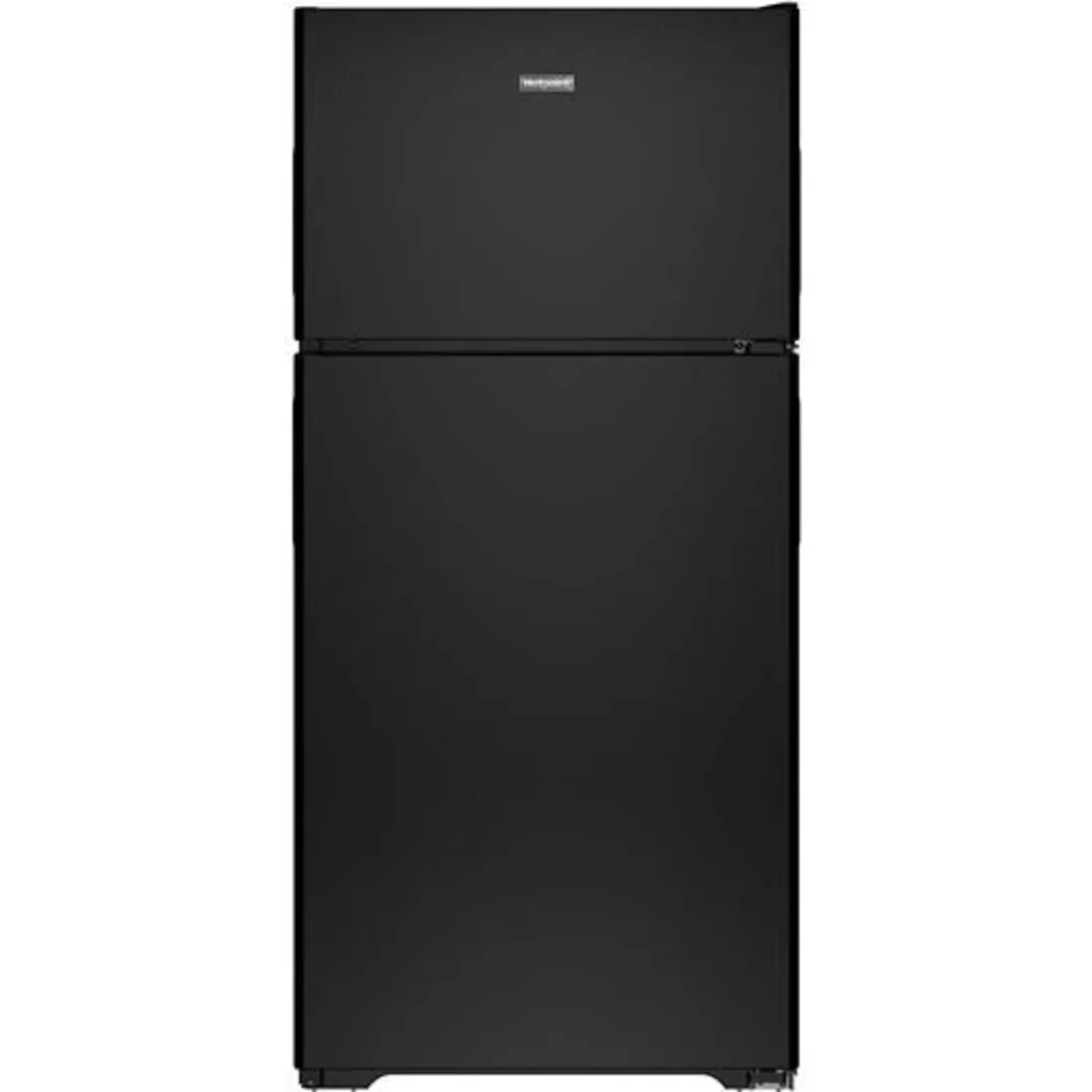 Haier HPS15BTHRBB Top-Freezer Refrigerator at Compare Deals Atlanta