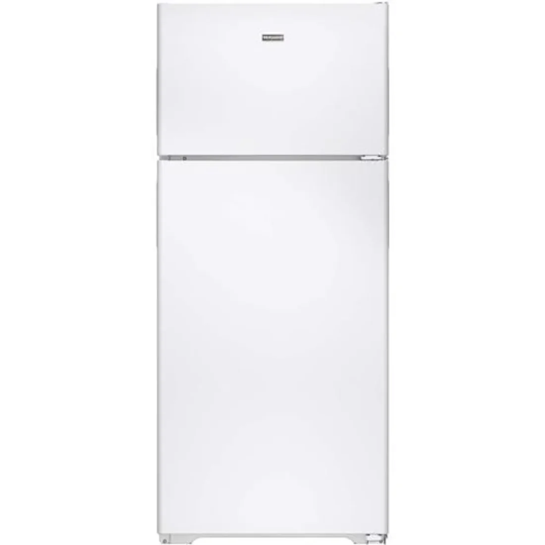 Haier HPS18BTHWW Top-Freezer Refrigerator at Compare Deals Atlanta