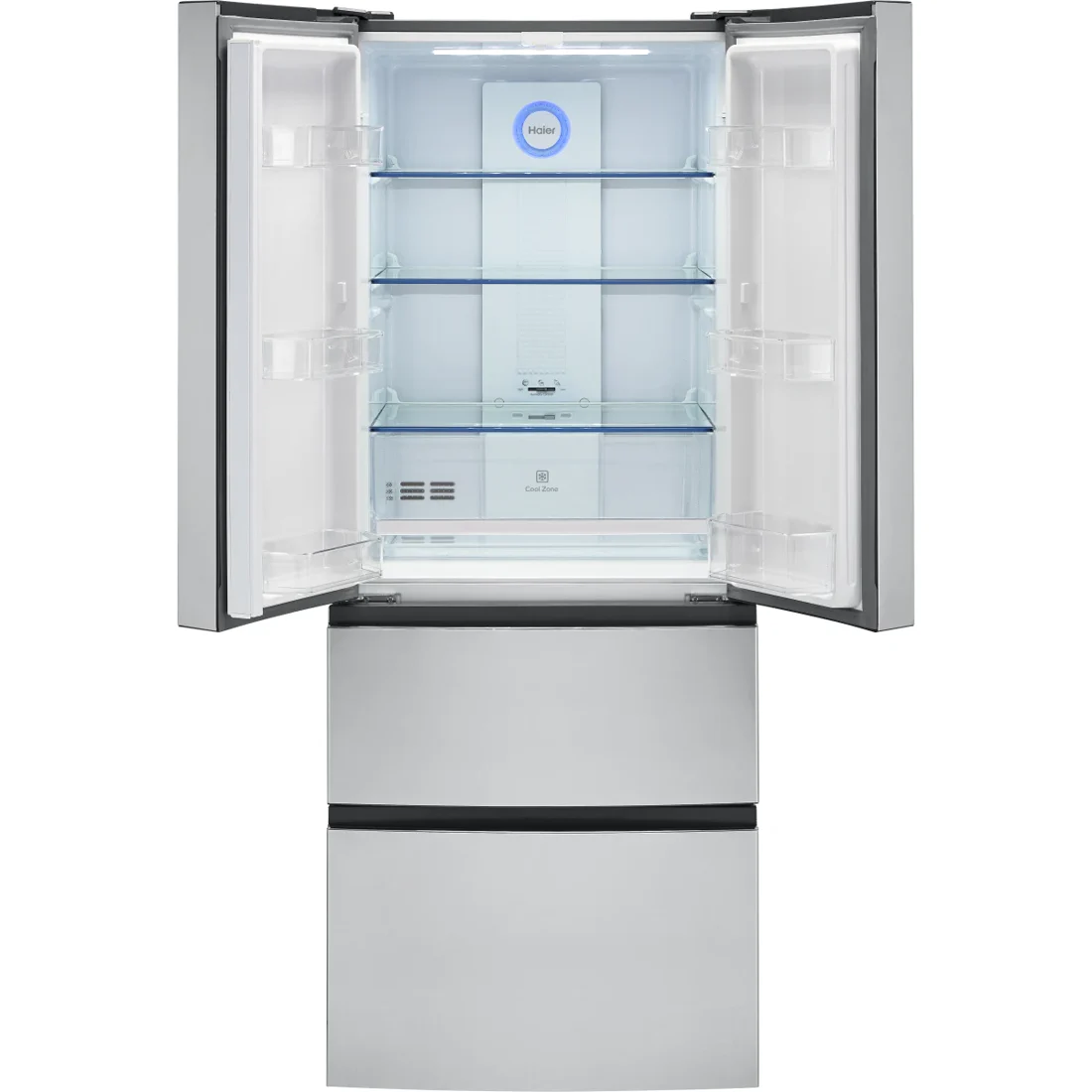 Haier HRF15N3AGS French-Door Refrigerator features