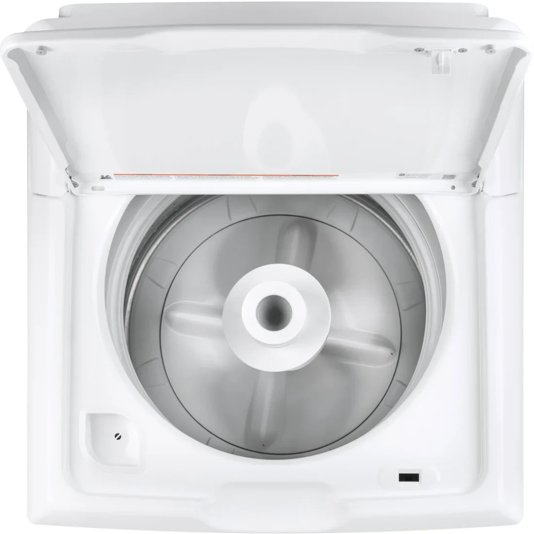 Haier HTW240ASKWS Top Load Washer photo 2