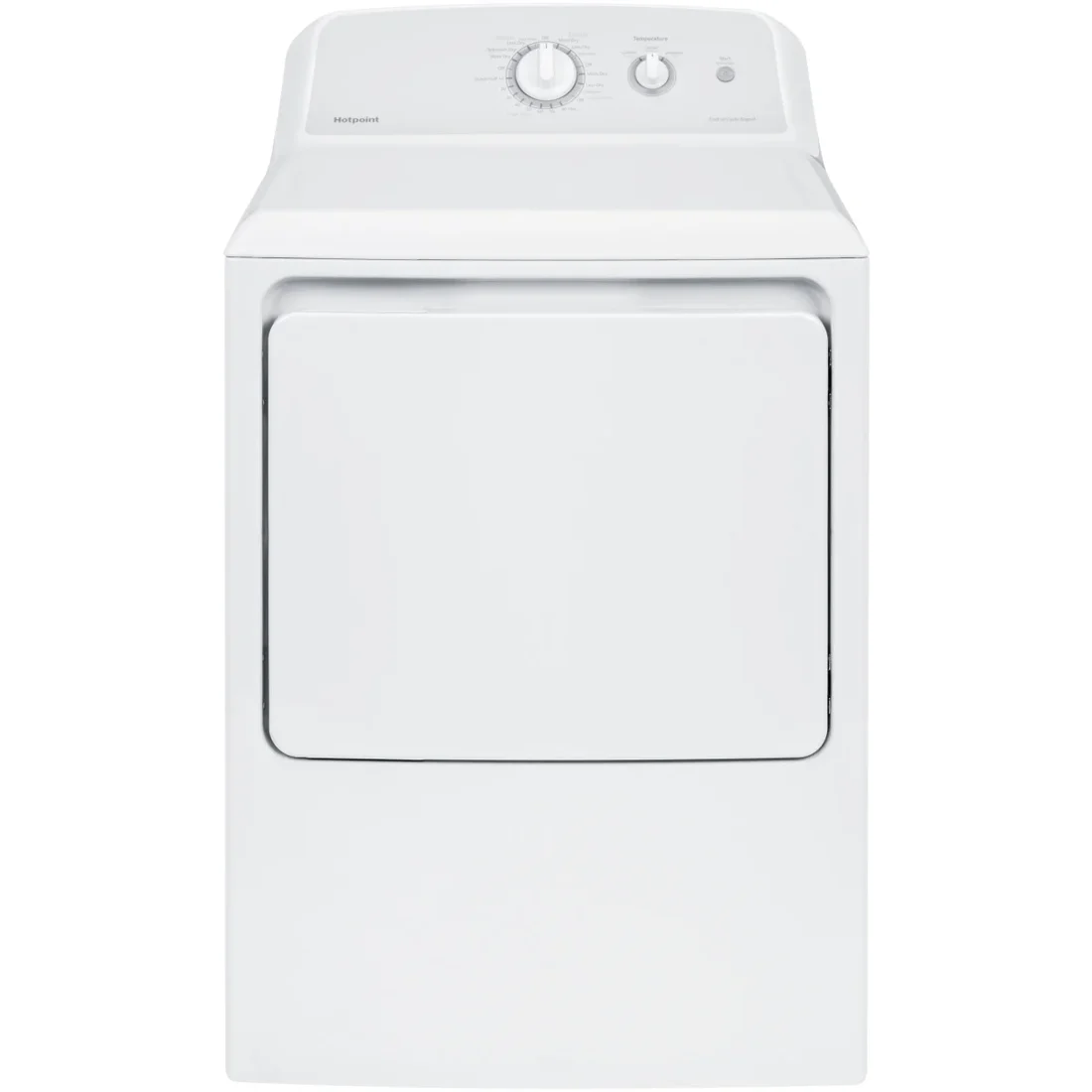 Haier HTX24EASKWS Electric Dryer at Compare Deals Atlanta