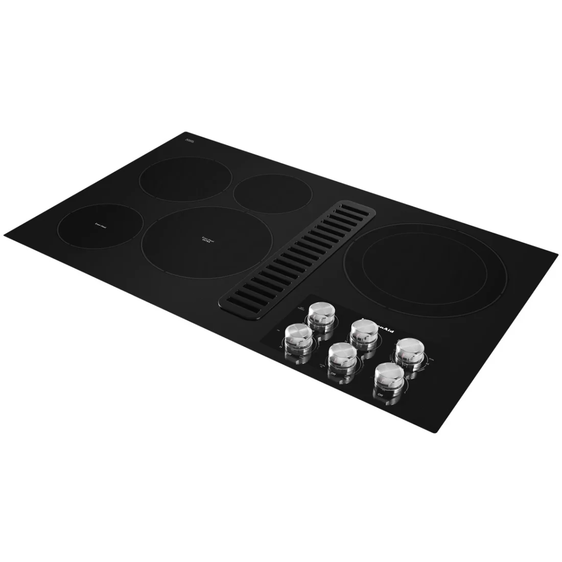 KitchenAid KCED606GBL Electric Cooktop photo 2