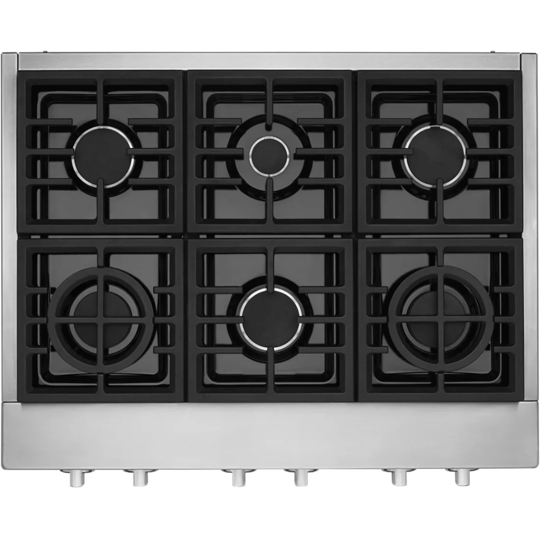 KitchenAid KCGC506JSS Gas Cooktop photo 2