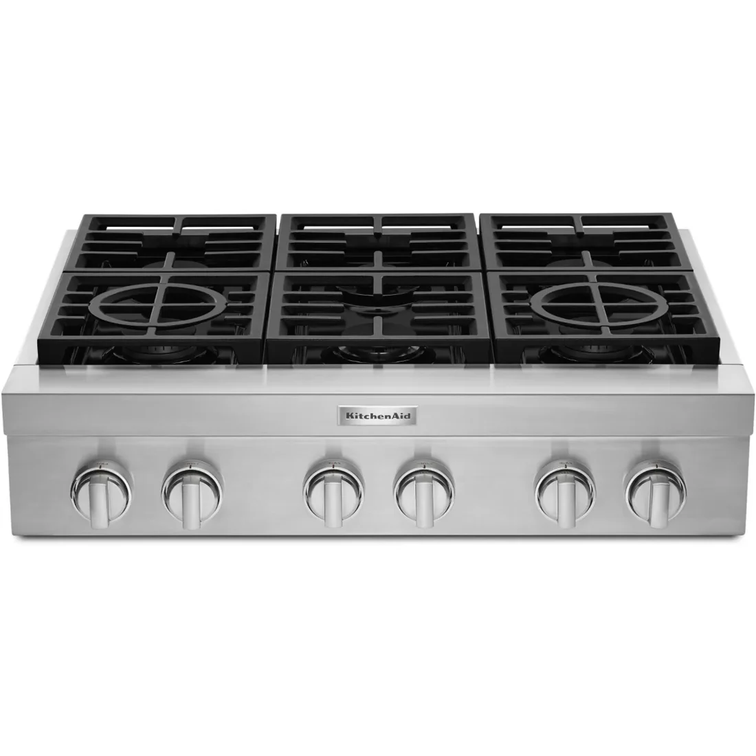 KitchenAid KCGC506JSS Gas Cooktop at Compare Deals